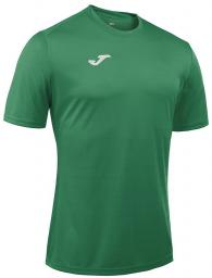  Joma Koszulka piłkarska Campus II zielony r. 140 cm (100417.450)