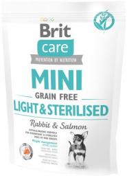  Brit Care Pies 400g Mini Light Sterilise