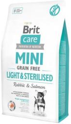  Brit Care Pies 2kg Mini Light Sterilised