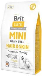  Brit Care Pies 2kg Mini Adult Hair Skin