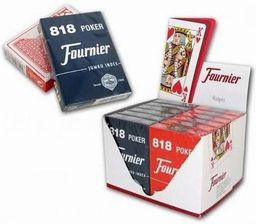  Fournier Karty 818 Poker (264081)