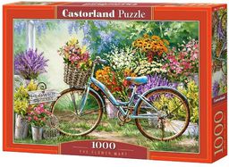  Castorland 1000 elementów Giełda kwiatowa - GXP-620399