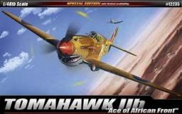  Academy P-40C Tomahawk IIB 1:48 (12235)