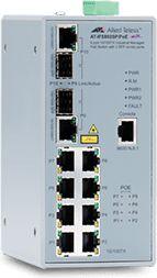 Switch Allied Telesis AT-IFS802SPPOE(W)-80