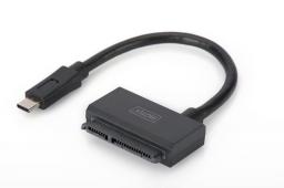 Kieszeń Digitus USB 3.1 Type-C™ – SATA 3 (DA-70327)