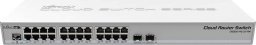 Switch MikroTik Cloud Router Switch CRS326 (CRS326-24G-2S+RM)