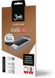  3MK FlexibleGlass 3D iPhone 8 Plus szkło hybrydowe + folia na tył (3M000235)