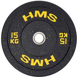  HMS Talerz Olimpijski HTBR15 15kg żółty (17-61-027)