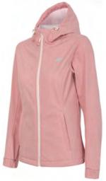 4f Kurtka softshell damska H4L18 SFD001 różowa r. M w Sklep kurtka softshell damska 4f opinie