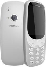 Telefon komórkowy Nokia Dual SIM Szary