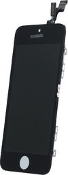  TelForceOne LCD + Panel Dotykowy do iPhone SE czarny AAAA - T_01591