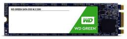 Dysk SSD Western Digital Green 240 GB M.2 2280 SATA III (WDS240G2G0B)