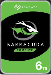 Dysk Seagate BarraCuda 6TB 3.5" SATA III (ST6000DM003)