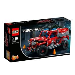  LEGO Technic Pojazd szybkiego reagowania (42075)