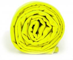 Dr.Bacty Ręcznik Yellow Neon 60x130 cm (DRB-L-FLUYE)