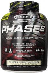  MuscleTech Phase-8 Protein rich flavor 2100g