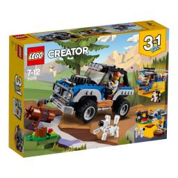  LEGO Creator Zabawy na dworze (31075)