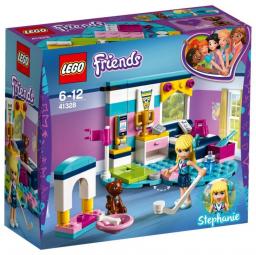  LEGO Friends Sypialnia Stephanie (41328)