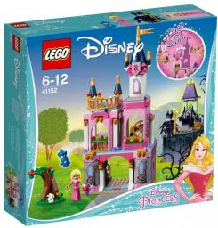  LEGO Disney Bajkowy zamek Śpiącej Królewny (41152)