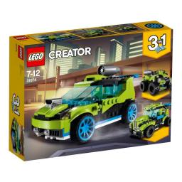  LEGO Creator Wyścigówka (31074)