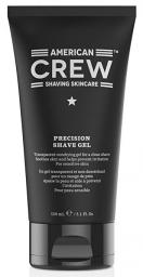  American Crew Shaving Skincare Precision Shave Gel chłodzący żel do golenia 150ml