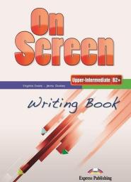  On screen Upper-Inter B2+ Writing Book