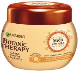  Garnier Botanic Therapy Miód i propolis Maska do włosów 300ml