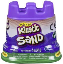 Spin Master Kinetic Sand - foremka 141g zielony (253789)