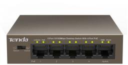Switch Tenda TEF1105-4-63W