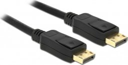 Kabel Delock DisplayPort - DisplayPort 7m czarny (84860)