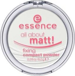  Essence All About Matt! Fixing Compact Powder W 8g