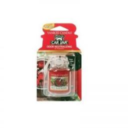 Yankee Candle Car Jar Ultimate wiszący odświeżacz do samochodu Red Raspberry