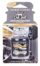 Yankee Candle Car Jar Ultimate wiszący odświeżacz do samochodu New Car Scent