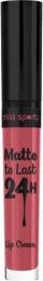  Miss Sporty Matte To Last 24h Lip Cream Pomadka do ust 210 Cheerful Pink 3,7ml