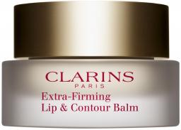  Clarins Extra-Firming Wygłądzający balsam przeciwzmarszczkowy do ust 15ml
