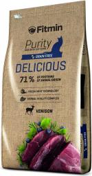  Fitmin  Cat Purity Delicious 10kg