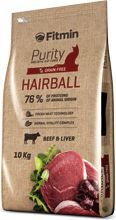 Fitmin  cat purity hairball 10kg