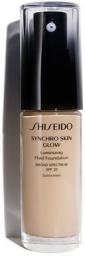  Shiseido Synchro Skin Glow Luminizing podkład do twarzy SPF20 2 Neutral 30ml