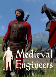 Medieval Engineers PC, wersja cyfrowa