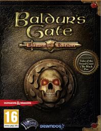  Baldur's Gate: Enhanced Edition PC, wersja cyfrowa