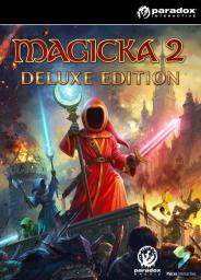  Magicka 2 - Deluxe Edition PC, wersja cyfrowa