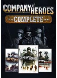  Company of Heroes - Complete Pack PC, wersja cyfrowa