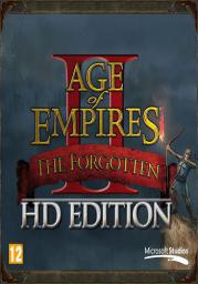  Age of Empires II HD - The Forgotten PC, wersja cyfrowa