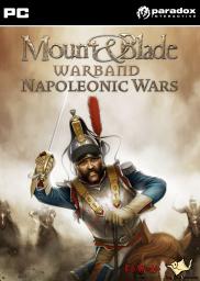  Mount & Blade: Warband - Napoleonic Wars PC, wersja cyfrowa