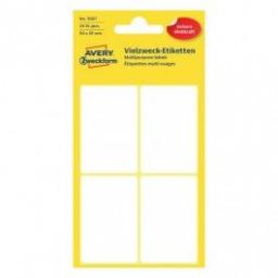Avery Zweckform Etykieta uniwersalna do opisu ręcznego 54X35 (3087)