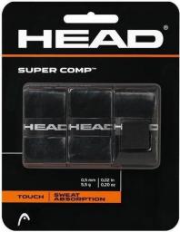  Head Owijka Supercomp czarna