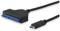 Kieszeń Equip USB Typu C na SATA Adapter 0.50m (133456)