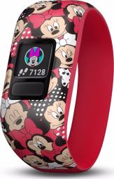 Smartband Garmin Vivofit Junior 2 Czerwony