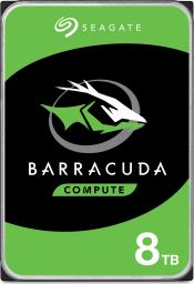 Dysk Seagate BarraCuda 8TB 3.5" SATA III (ST8000DM004)