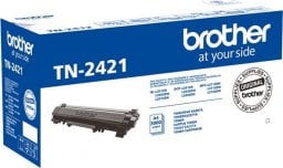 Toner Brother TN-2421 Black Oryginał  (TN2421)